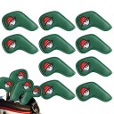 Iron Head Covers 10 pcs 6
