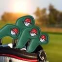 Iron Head Covers 10 pcs 8