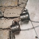 Iron Retro Mug 2 pcs 2