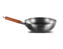 Iron Wok Pan 6