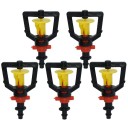 Irrigation Rotary Nozzles 5 pcs 1