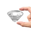 Isbakke med diamantmønster 3