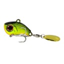 Isco rotativo para peixes 3 cm 13 g 7