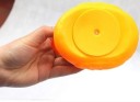 Iso kumiankka pienillä ankanpoikasilla - 4 kpl 2