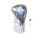 Isolerad termospåse för nappflaska 22 x 8 cm Resväska för barnvagn med indiskt motiv Termospåse utan tillbehör 3