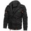 Isolierte Winterjacke für Herren 1