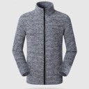 Isoliertes Herren-Sweatshirt 5