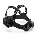Itsehimmentävä ladattava hitsauskypärä True Color Näkökenttä 11,3 x 8,9 cm Tummuus 4/5-9/9-13 Materiaali PA Hitsaukseen 6