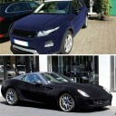 Itseliimautuva kalvo autoon 6