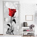 Itseliimautuva ovien tapetti C507 3