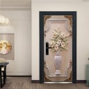 Itseliimautuva ovien tapetti C507 19