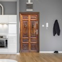 Itseliimautuva ovien tapetti C569 24