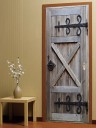 Itseliimautuva ovien tapetti C579 10