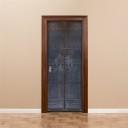 Itseliimautuva ovien tapetti C579 9
