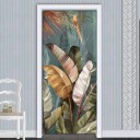 Itseliimautuva ovien tapetti G2317 1