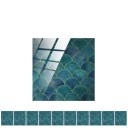 Itseliimautuva seinätapetti 10 kpl G2285 8