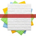 Itseliimautuva seinätapetti 10 kpl G2333 1