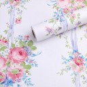 Itseliimautuva seinätapetti 45 cm x 3 m 25
