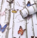 Itseliimautuva seinätapetti 45 cm x 3 m 34