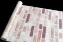 Itseliimautuva seinätapetti 45 cm x 3 m 47