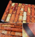 Itseliimautuva seinätapetti 45 cm x 3 m 2
