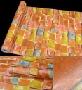 Itseliimautuva seinätapetti 45 cm x 3 m 10