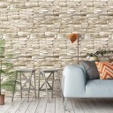 Itseliimautuva seinätapetti 45 cm x 6 m 2