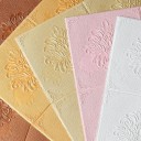 Itseliimautuva seinätapetti 70 cm x 70 cm 5 kpl 2