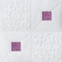 Itseliimautuva tapetti 12 kpl 19