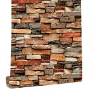 Itseliimautuva tapetti 45 cm x 6 m G2377 9