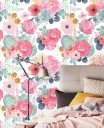 Itseliimautuva tapetti G2444 1