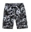 J1942 Camouflage-Strandshorts für Jungen 2