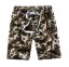 J1942 Camouflage-Strandshorts für Jungen 3