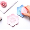 Jabonera con forma de flor 3