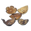 Jabonera de madera de coco 1