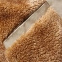 Jachetă de iarnă pentru bărbați Rezistentă la vânt, călduroasă Design cu fermoar Buzunare practice Poliester rezistent Jachetă 8
