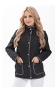 Jachetă de primăvară elegantă pentru femei J2739 18