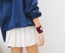 Jachetă de primăvară pentru femei, anorak în stil japonez, cu glugă, fermoar la piept, buzunare tip kengur pe față, manșete 16