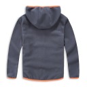 Jachetă fleece pentru băieți J1314 1