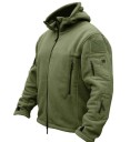 Jachetă fleece pentru bărbați J2591 1