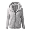 Jachetă fleece pentru femei J3093 6