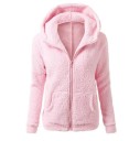 Jachetă fleece pentru femei J3093 5