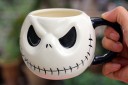 Jack Skellington keramisk mugg 1