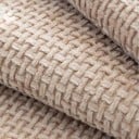 Jacquard hoes voor bank Antislip 90 x 150 cm Effen minimalistisch Wasbaar in de wasmachine voor alle seizoenen 7