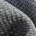 Jacquard-Schutzbezug für Sofa Rutschfest und einfarbig 70 x 150 cm Waschmaschinenfest und universell Für alle Jahreszeiten 7