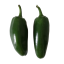 Jalapeño Jumbo csípős paprika magok 30 db Jalapeño chili magok könnyen termeszthető 2