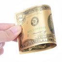 Jäljitelmädollarin seteleitä 7 kpl 2