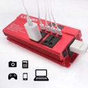 Jännitteenmuunnin 12 V:sta 220 V:iin A1755 4