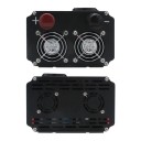 Jännitteenmuunnin siniaaltoinvertteri 12V - 230V 3