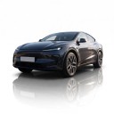 Jantes de 19" pour Tesla Model Y Juniper 2025-2026 Ensemble de 4 pièces Plastique PC et ABS Ouverture pour valve Couvre-roues 6